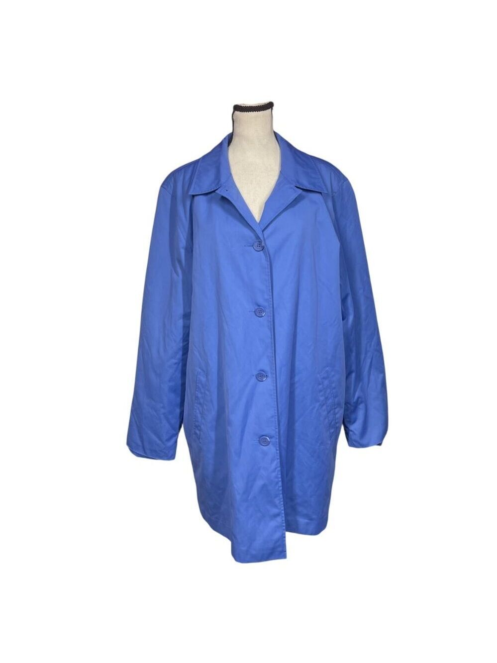 Weatherproof Trench Coat